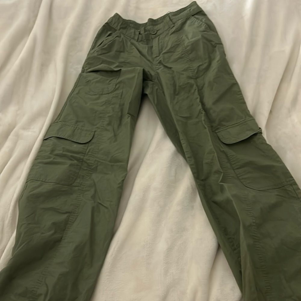 Baggy cargos